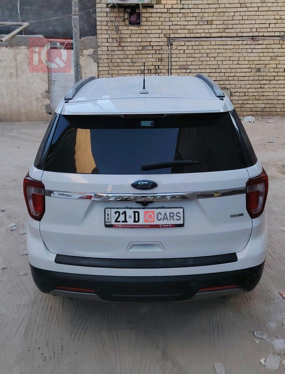 فورد إكسبلورر